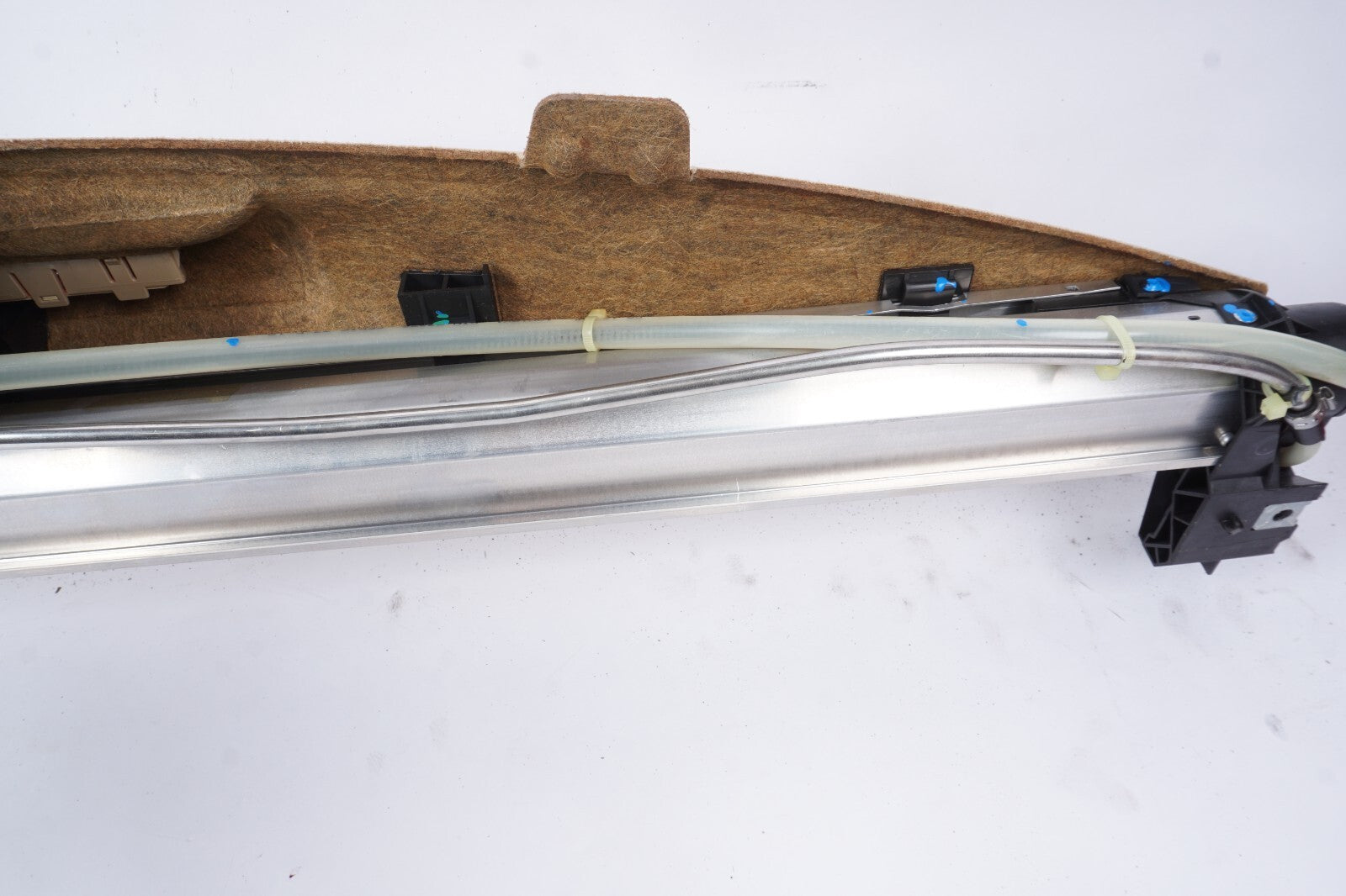 07-13 Mercedes W221 S63 AMG S550 Rear Window Sun Shade Screen Roller Blind OEM