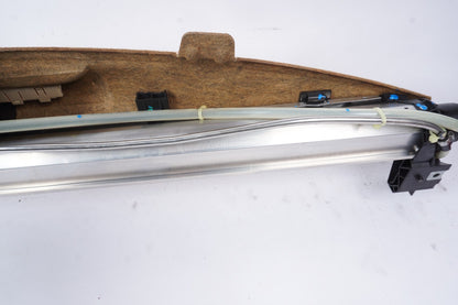 07-13 Mercedes W221 S63 AMG S550 Rear Window Sun Shade Screen Roller Blind OEM