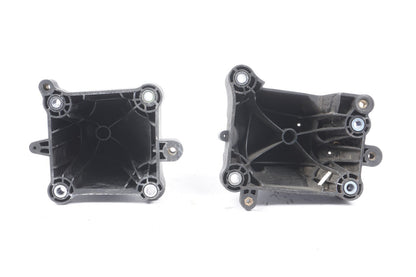14-17 Mercedes S550e W222 3.0L Engine Mount Bracket Left & Right OEM