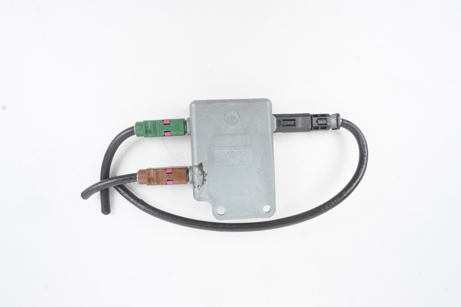 07-14 Mercedes W221 S550 S600 CL550 Antenna Amplifier AMP Splitter Module OEM