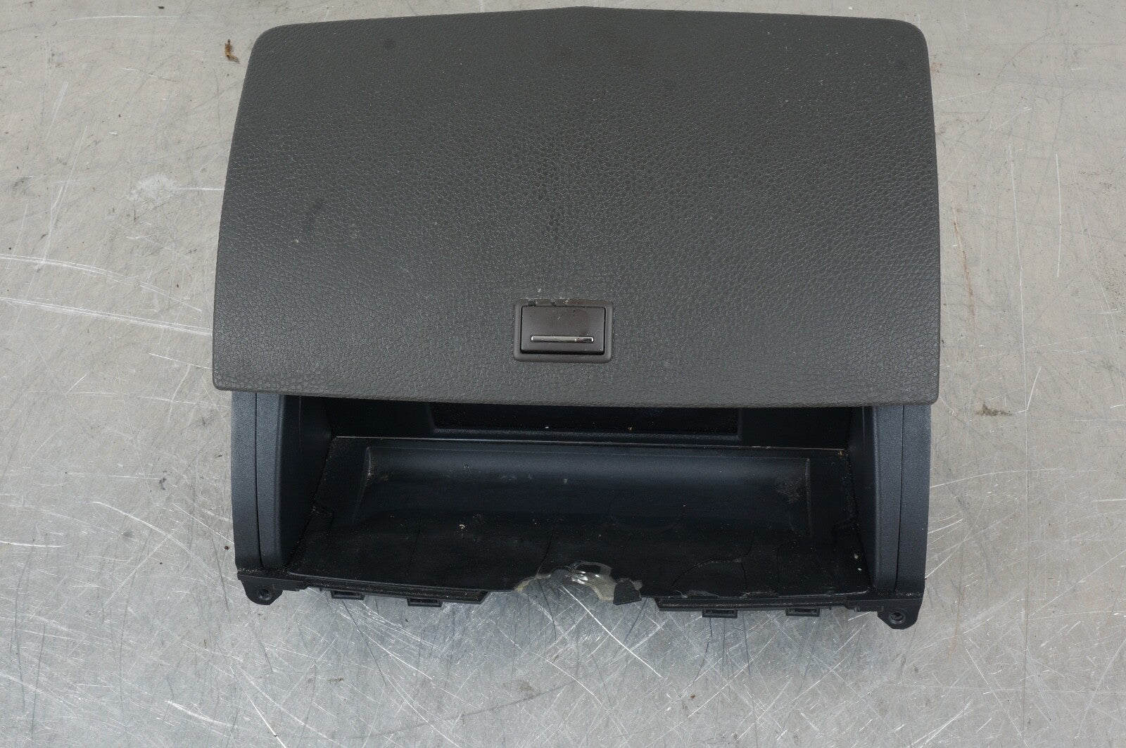 08-11 Mercedes W204 C300 Dashboard Screen Display Monitor Assembly OEM