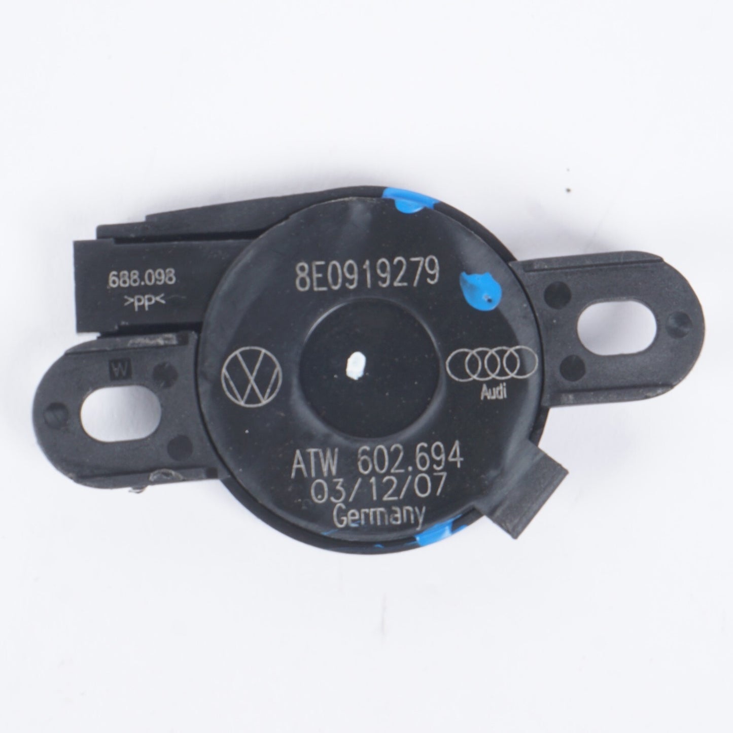2004-2010 Audi A8 A8L S8 Warning Buzzer Speaker 8E0919279 OEM