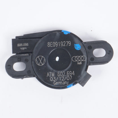 2004-2010 Audi A8 A8L S8 Warning Buzzer Speaker 8E0919279 OEM