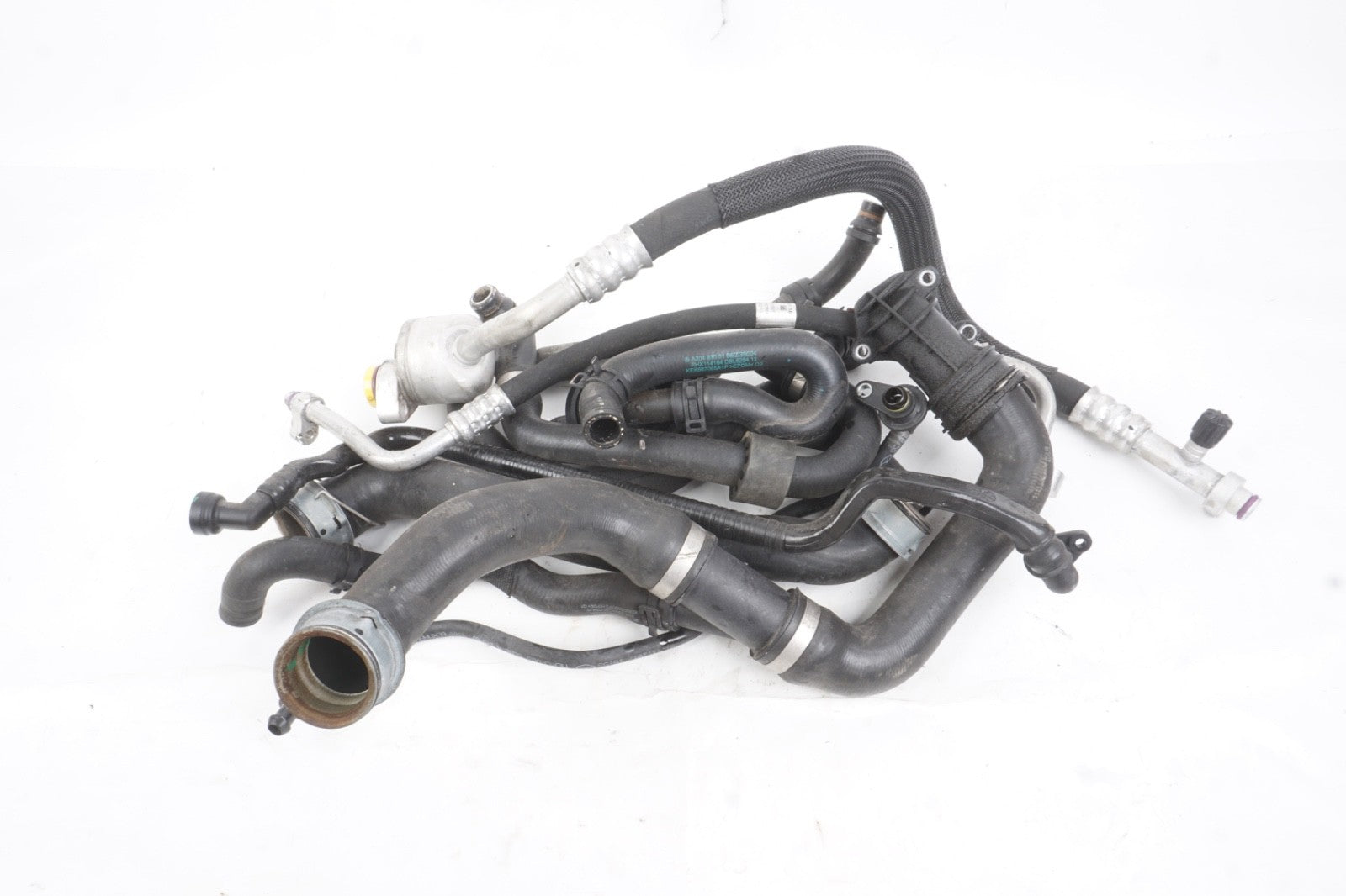 2013 Mercedes E350 Engine Cooling Hose OEM