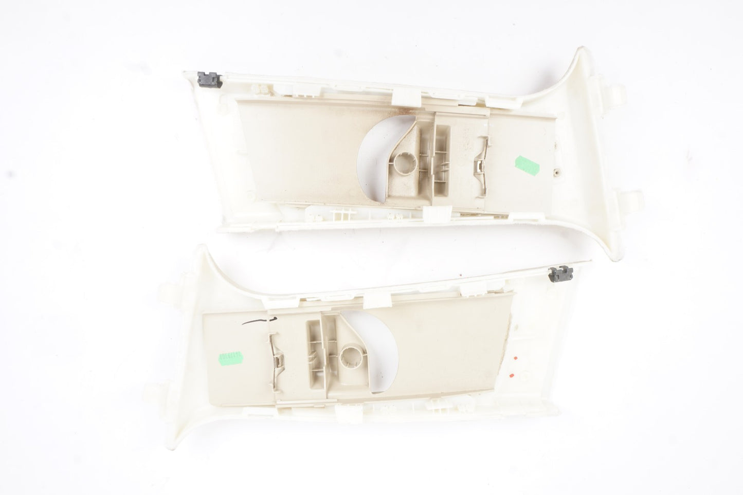 08-14 Mercedes-Benz C300 B Pillar Trim Cover Left & Right OEM