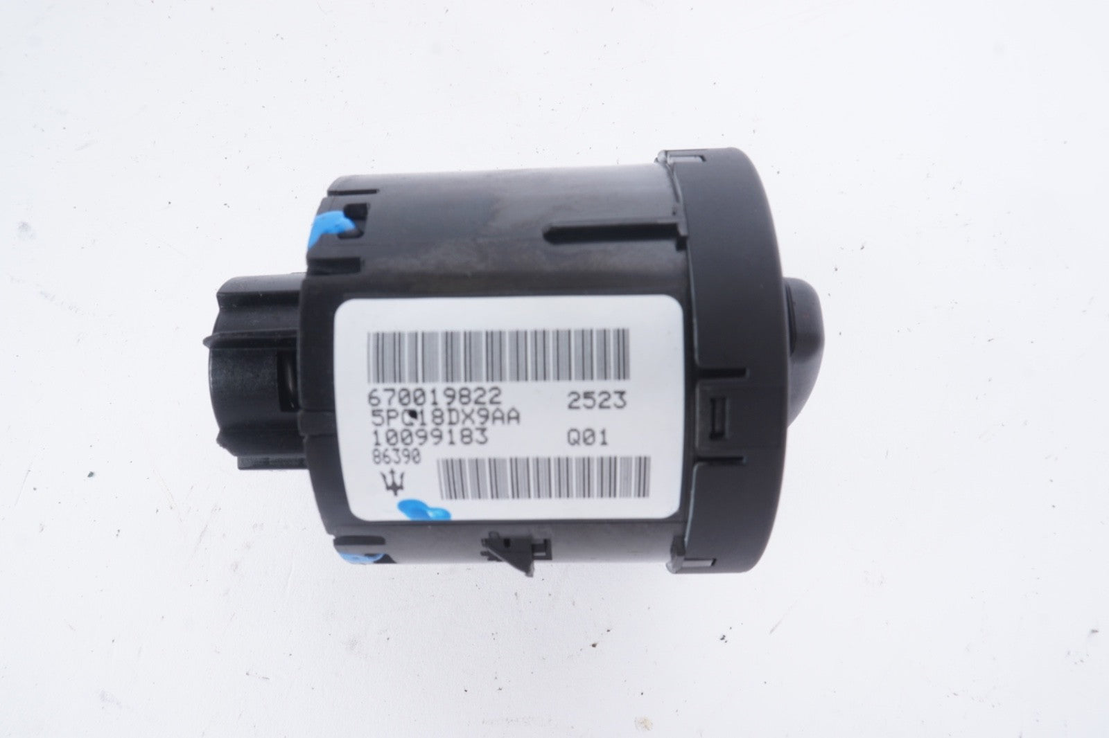 2014 - 2024 Maserati Ghibli Automatic Headlight Control Switch Fog Lamps OEM