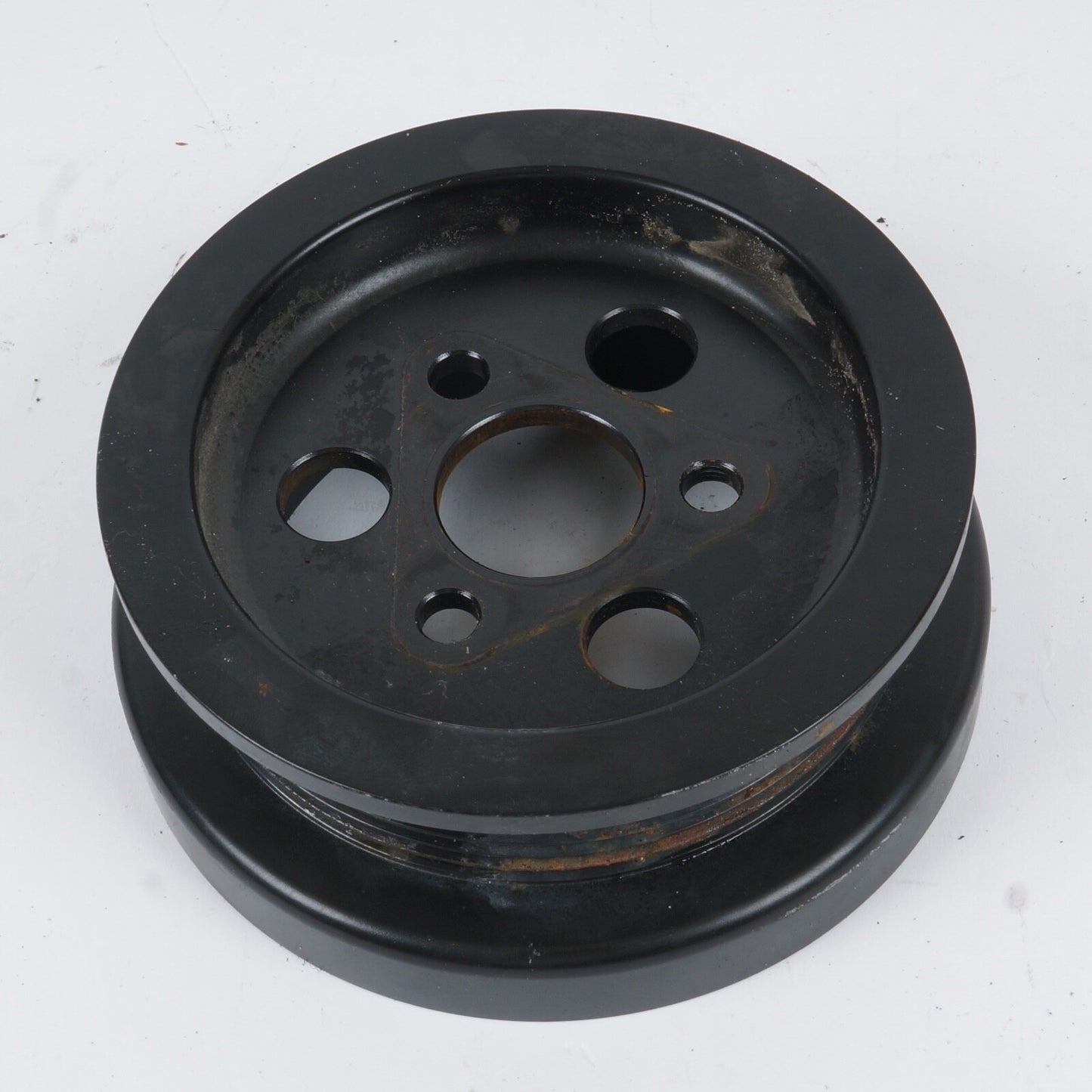 2010 - 2020 Bentley Mulsanne Power Steering Pump Pulley 07V423313C