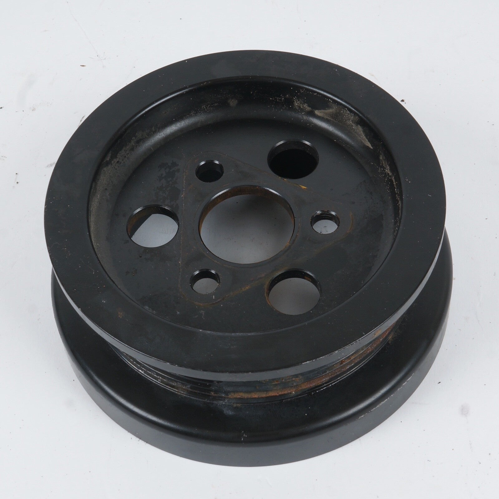 2010 - 2020 Bentley Mulsanne Power Steering Pump Pulley 07V423313C
