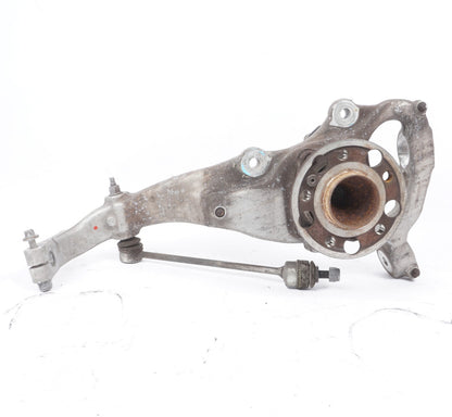 14-20 Mercedes S550 W222 Front Left Driver Side Wheel Spindle Knuckle Hub OEM