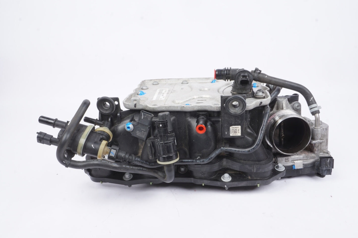 2018 - 2025 ALFA ROMEO STELVIO 2.0L AIR INTAKE INLET MANIFOLD OEM