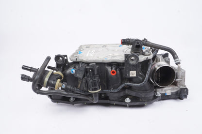 2018 - 2025 ALFA ROMEO STELVIO 2.0L AIR INTAKE INLET MANIFOLD OEM