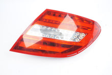 12-14 Mercedes W204 C250 C350 Tail Light Lamp LED Right Passenger Side OEM 55K
