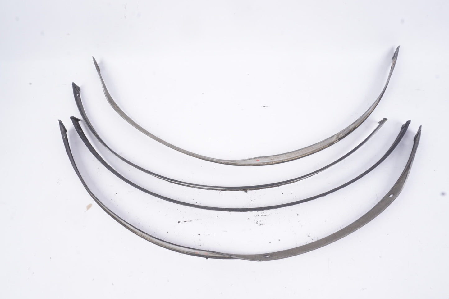 02-10 Lexus Z40 SC430 Front Rear Side Quarter Wheel Opening Arch Molding