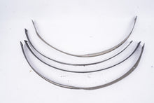 02-10 Lexus Z40 SC430 Front Rear Side Quarter Wheel Opening Arch Molding
