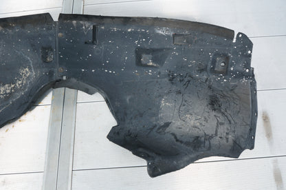 2010 2011 Mercedes-Benz ML450 FRONT LEFT DRIVER SPLASH GUARD FENDER LINER OEM