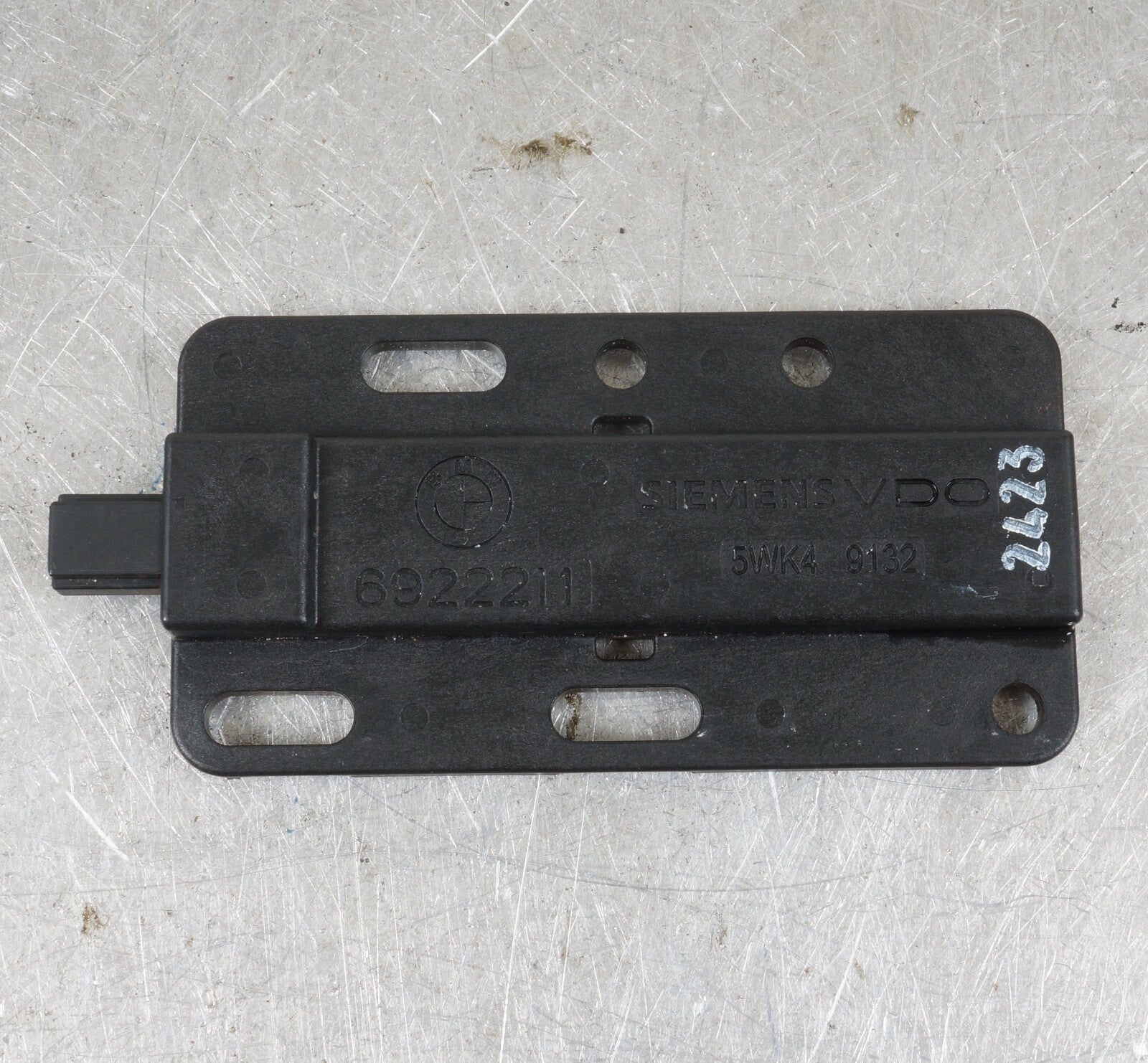 06-13 BMW 328i 335i E92 E93 E60 X1 X5 Keyless Access Entry Antenna Module OEM