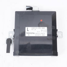 02-08 Lexus Z40 SC430 Front Left Driver Side Door Control Module Unit Oem
