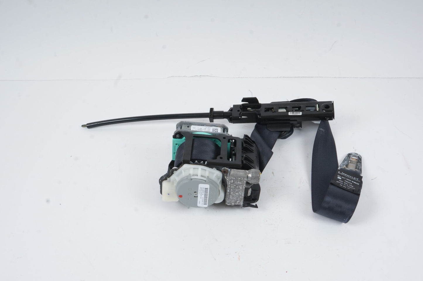 Front Left Driver Seat Belt Retractor Assembly 3Y1857705B Bentley Mulsanne 10-20