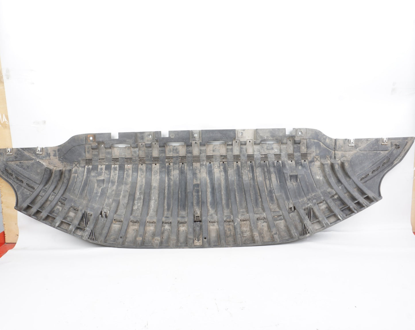 2011-2014 Audi A8 Front Engine Splash Shield Under Tray OEM