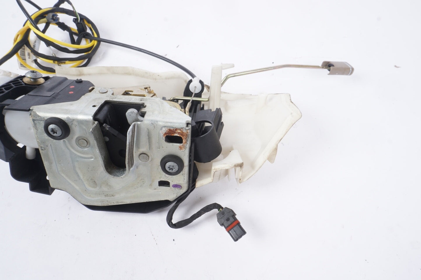 03-12 Mercedes R230 SL500 SL550 SL55 AMG Front Right Door Lock Latch Actuator