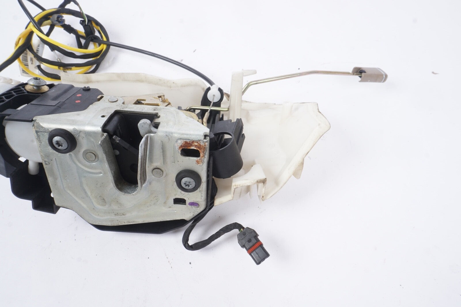 03-12 Mercedes R230 SL500 SL550 SL55 AMG Front Right Door Lock Latch Actuator