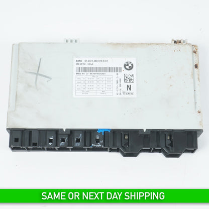 2012 - 2018 BMW 650i 640i FRONT LEFT DRIVER SEAT CONTROL MODULE OEM