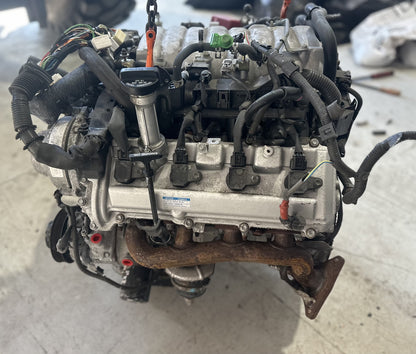 2004-2010 Lexus Sc430 Engine Motor Long Block 48K Miles