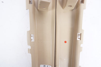 2012-2017 AUDI A7 FRONT LEFT RIGHT SIDE A PILLAR MIDDLE COVER TRIM PANEL OEM