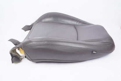 2018-2023 HONDA ODYSSEY OEM FRONT LEFT DRIVER UPPER SEAT CUSHION BROWN LEATHER