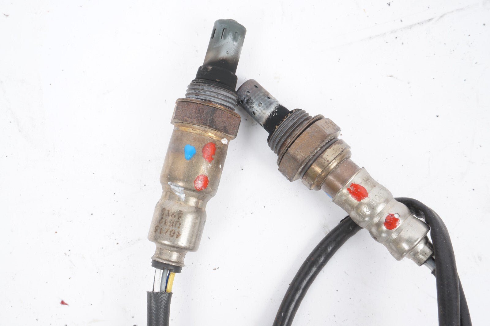 2012 - 2015 Audi A7 Oxygen Sensor Set Of 2 OEM