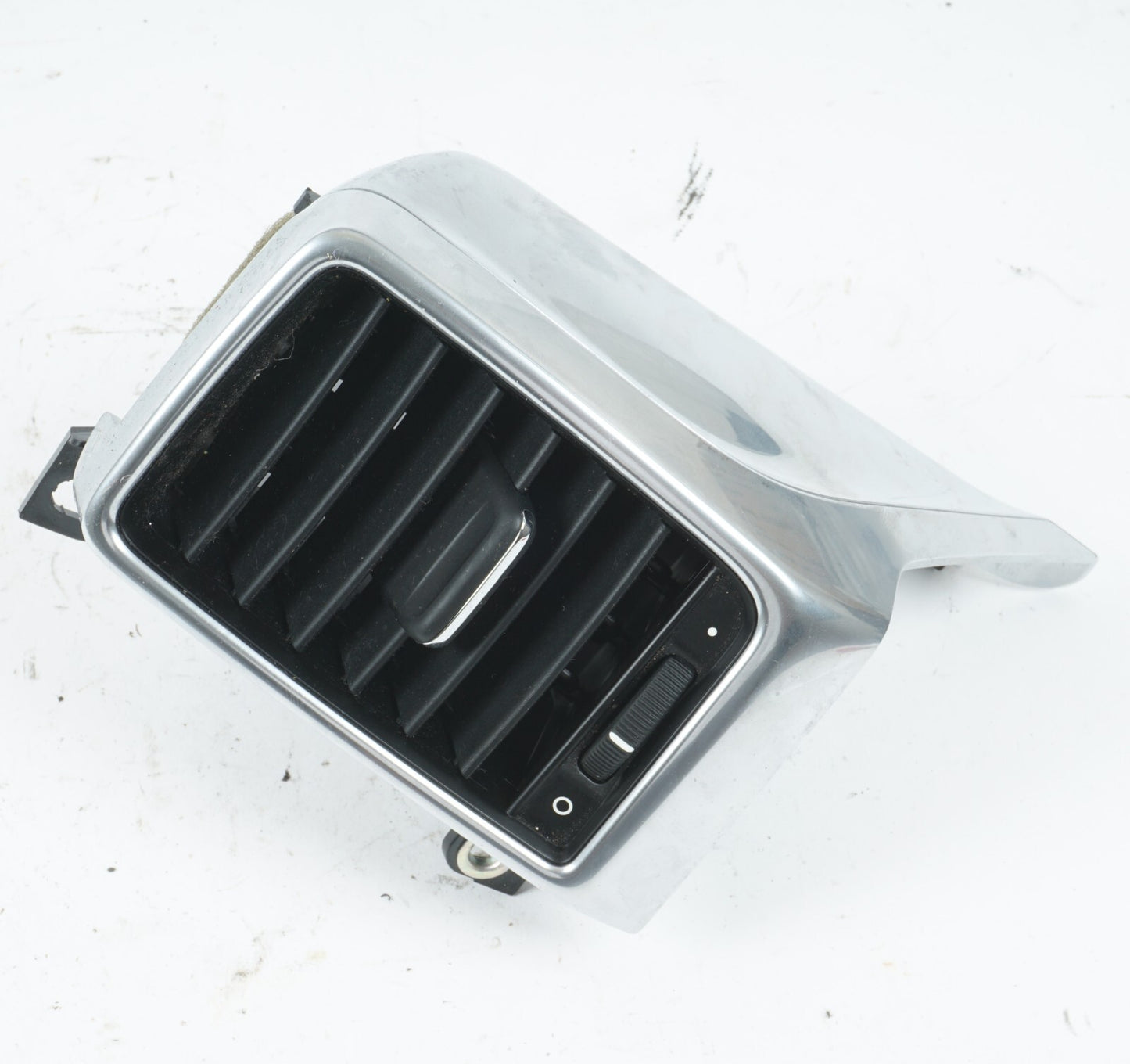 10 - 16 PORSCHE PANAMERA REAR LEFT DRIVER SIDE CENTER CONSOLE AIR VENT OEM