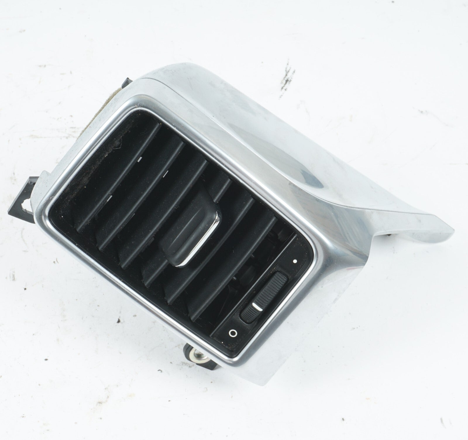 10 - 16 PORSCHE PANAMERA REAR LEFT DRIVER SIDE CENTER CONSOLE AIR VENT OEM