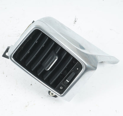 10 - 16 PORSCHE PANAMERA REAR LEFT DRIVER SIDE CENTER CONSOLE AIR VENT OEM