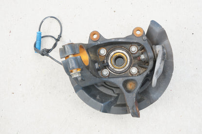 2012 - 2015 Mini Cooper FRONT LEFT DRIVER SPINDLE KNUCKLE WHEEL HUB OEM