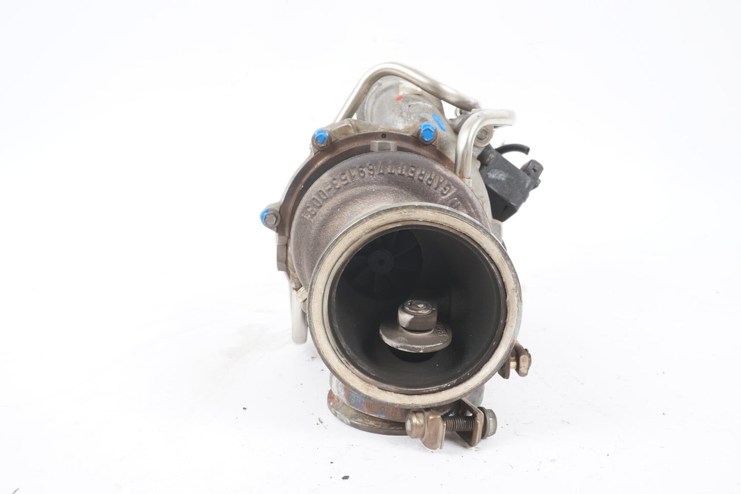 2011-2013 BMW 550I GT F07 TURBO TURBOCHARGER LEFT DRIVER SIDE 757698504 OEM