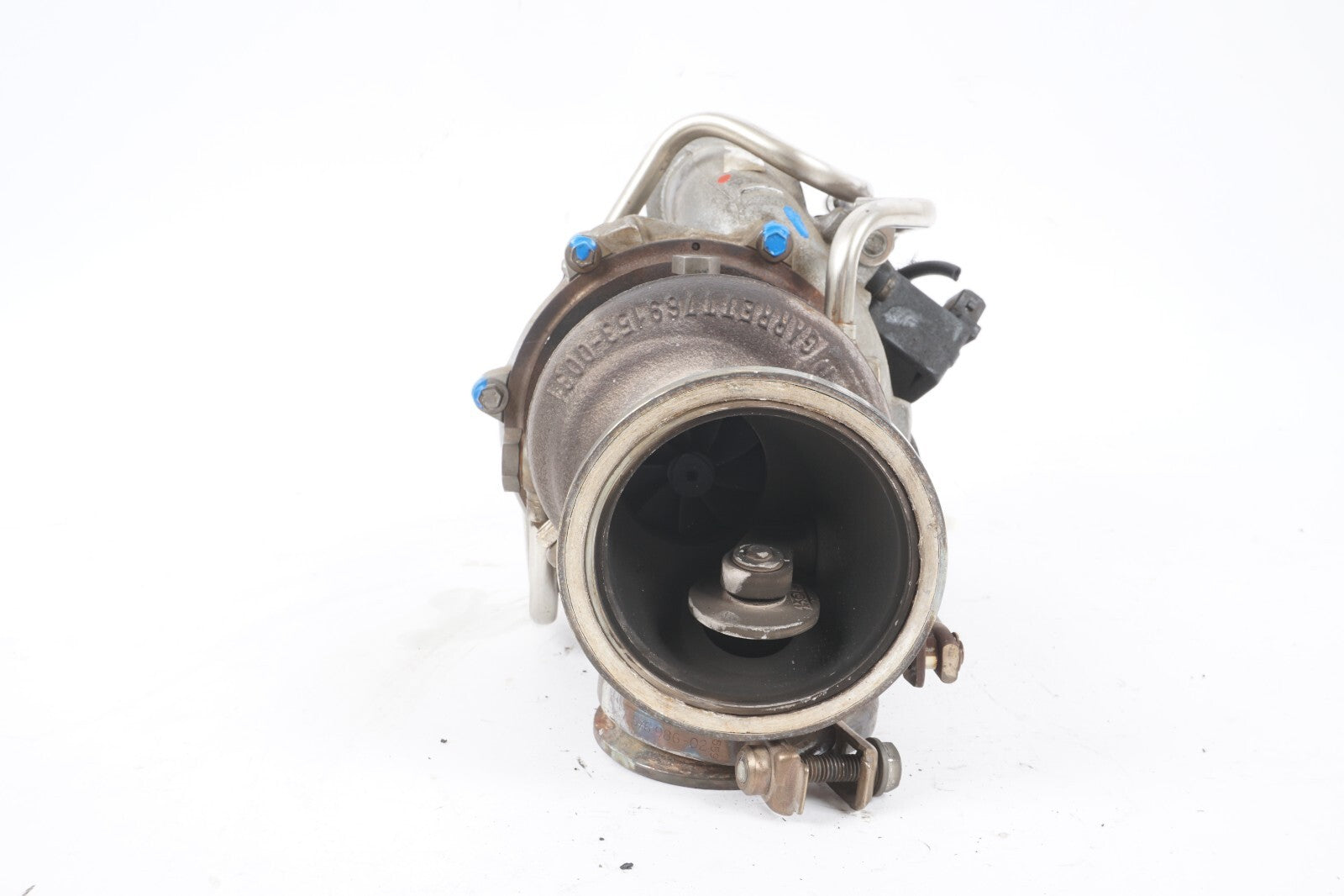 2011-2013 BMW 550I GT F07 TURBO TURBOCHARGER LEFT DRIVER SIDE 757698504 OEM