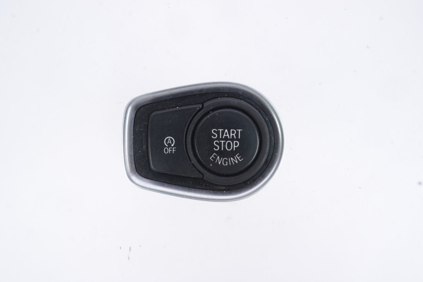 2016-2021 BMW X1 X2 F48 ENGINE IGNITION START / STOP CONTROL SWITCH BUTTON