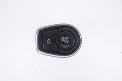 2016-2021 BMW X1 X2 F48 ENGINE IGNITION START / STOP CONTROL SWITCH BUTTON