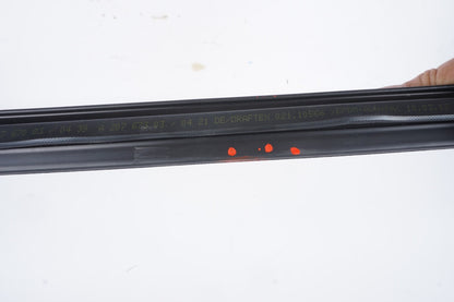 2011-2014 MERCEDES E350 CONVERTIBLE REAR QUARTER RUBBER SEAT LEFT & RIGHT