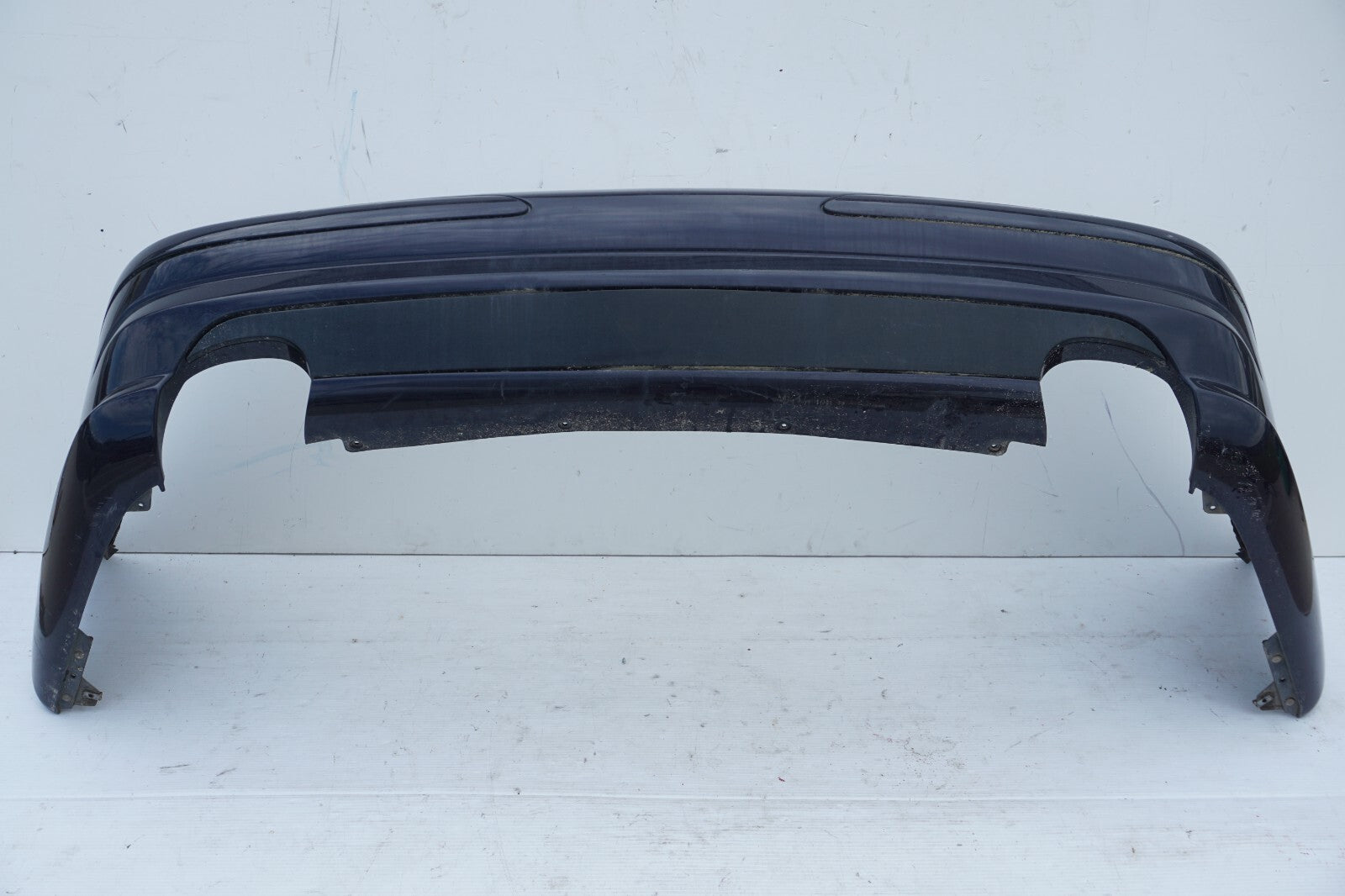 03-06 Mercedes R230 SL500  Rear Bumper Cover OEM