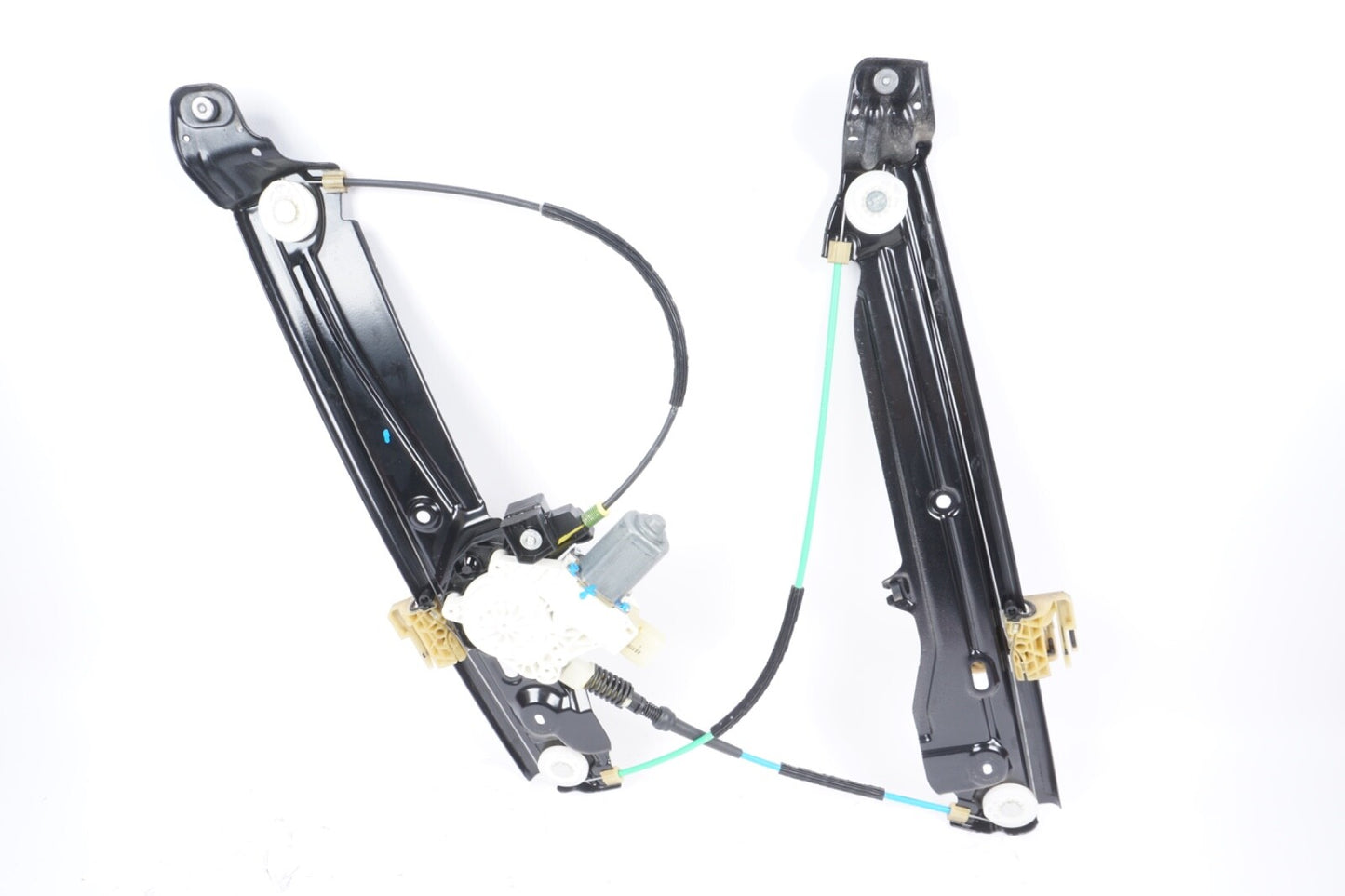 11-16 BMW F10 528I 535I 550I SEDAN FRONT RIGHT WINDOW REGULATOR OEM GENUINE