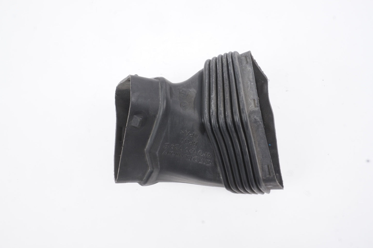 2006 - 2011 Audi A6 Air Intake Hose Boot Filter OEM
