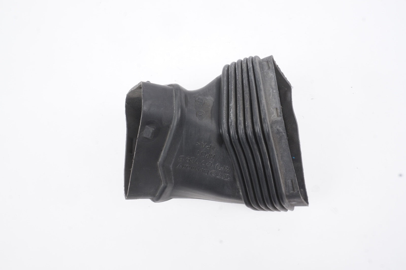 2006 - 2011 Audi A6 Air Intake Hose Boot Filter OEM