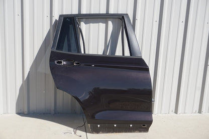 2011 - 2017 Bmw X3 F25 Rear Right Passenger Side Door Shell Cover OEM