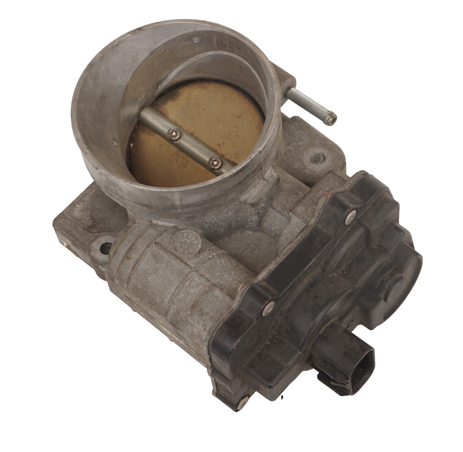 01 02 03 04 05 Chevrolet Silverado 5.3 V8 THROTTLE BODY 1257080 OEM