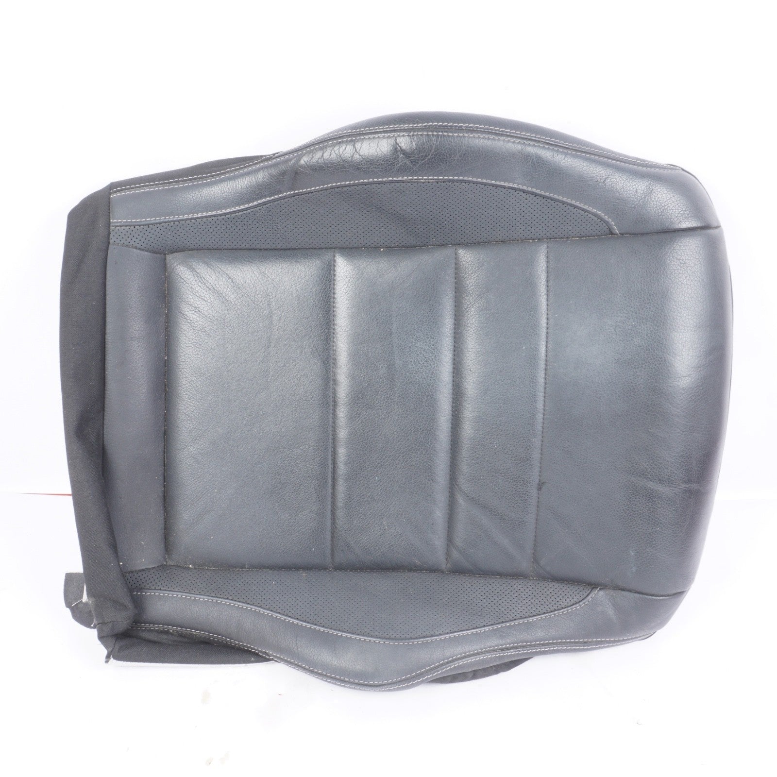 10-17 Mercedes E350 E550 COUPE CONVERTIBLE Front Left Side Lower Seat Cushion
