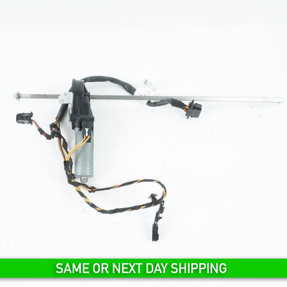 2012 - 2017 AUDI A7 FRONT RIGHT PASSENGER SEAT WIRE HARNESS W/ MOTOR OEM