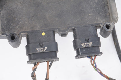 2011 - 2014 AUDI A8 REAR PARK ASSIST SESNSORS W/ WIRE HARNESS OEM