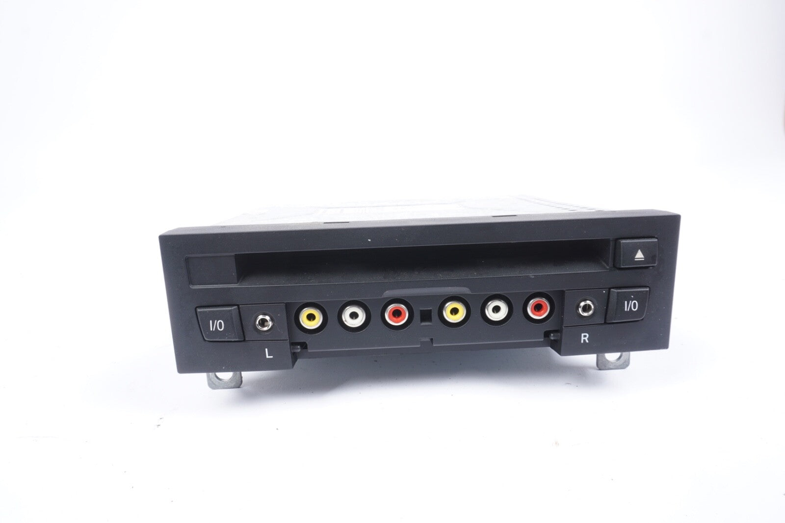 09-15 BMW F07 F10 F11 F01 F02 F04 535iGT 740i 750i REAR DVD VIDEO DISC PLAYER