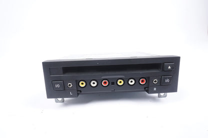 09-15 BMW F07 F10 F11 F01 F02 F04 535iGT 740i 750i REAR DVD VIDEO DISC PLAYER